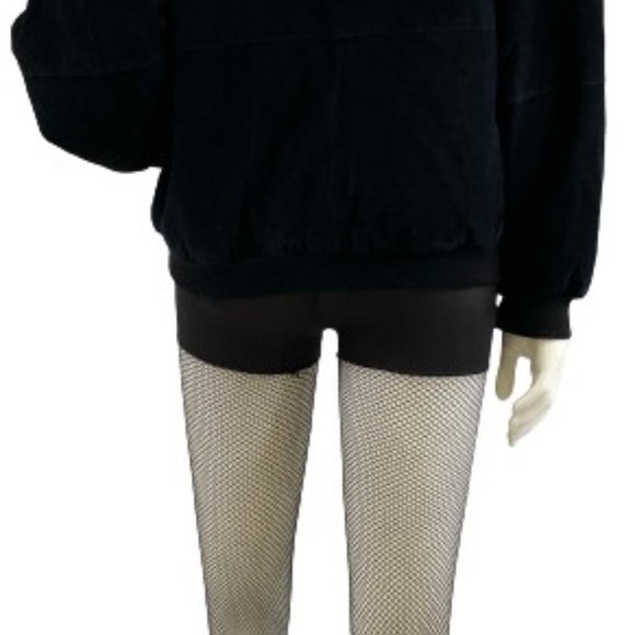 188 West Collection Jacket Genuine Leather Black Size S  SKU 000344-9 - Picture 3 of 7